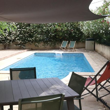 Bastide Juliana Villa Saint-Paul-Trois-Chateaux Luaran gambar