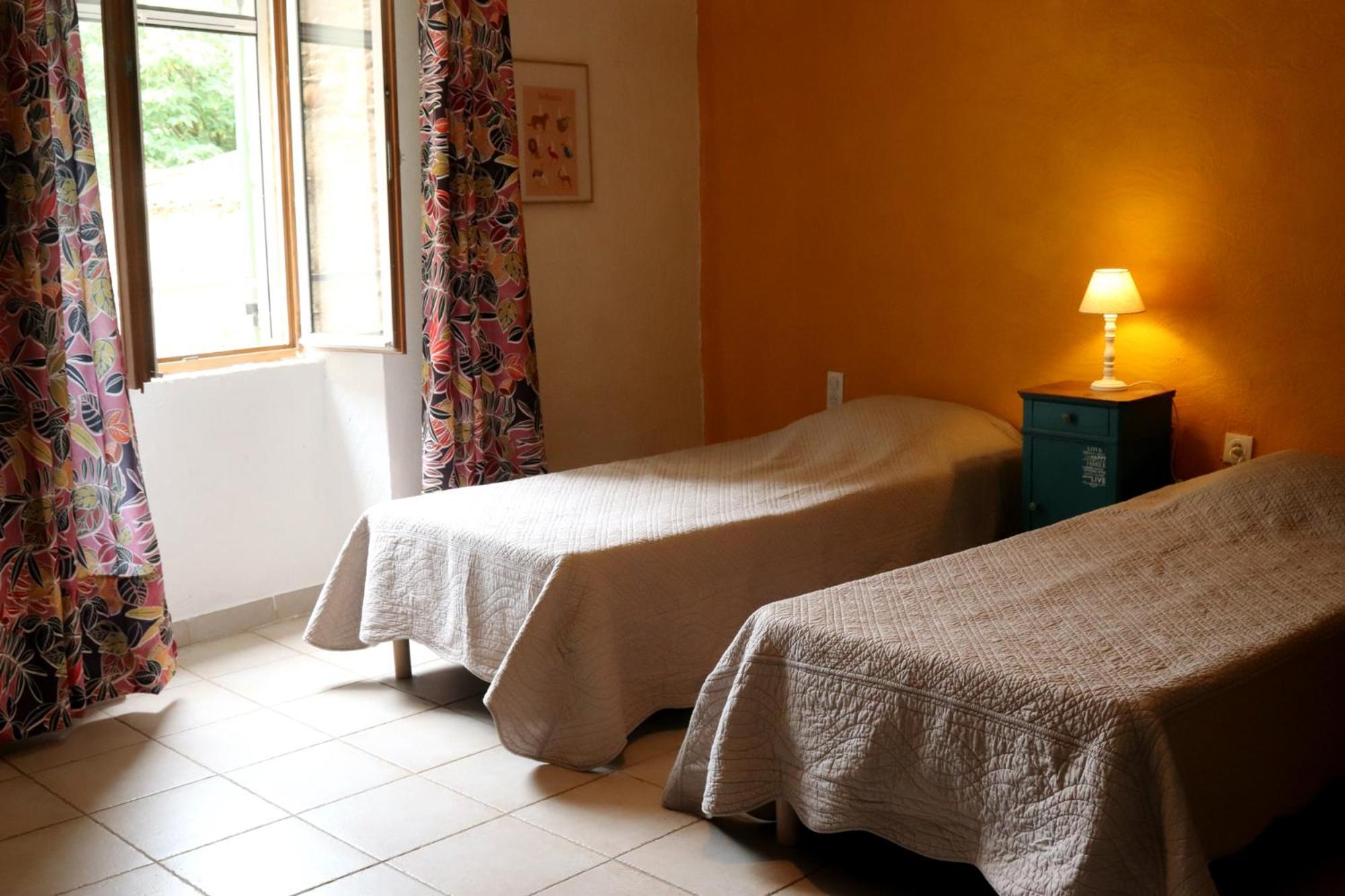 Bastide Juliana Villa Saint-Paul-Trois-Chateaux Luaran gambar